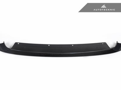 AutoTecknic Dry Carbon Performante Front Aero Lip - BMW F87 M2 Competition