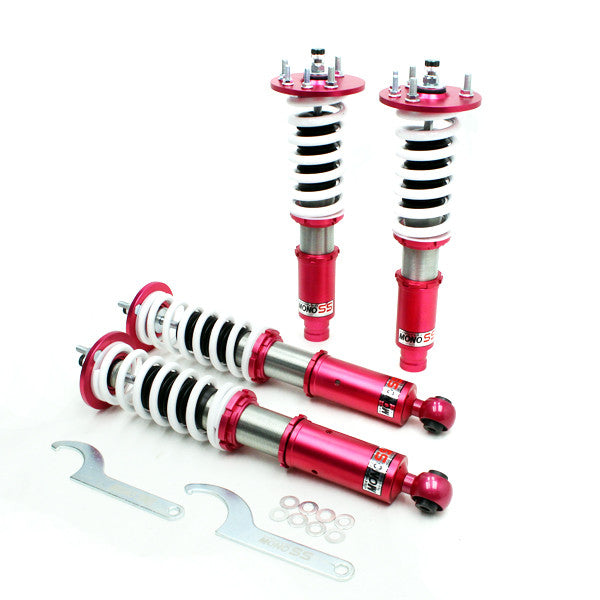 GODSPEED Acura TSX (CL9) 2004-08 MonoSS Coilovers