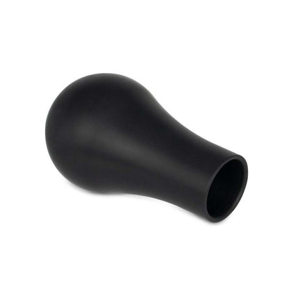 BLOX Racing Rlc Ultraform Shift Knob M12X1.25 - Black With Reverse Lock Out BXAC-00295-BK
