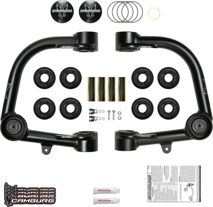 Camburg Toyota Tacoma Pre/4WD 05-23 Performance X-Joint Upper Arms CAM-310078