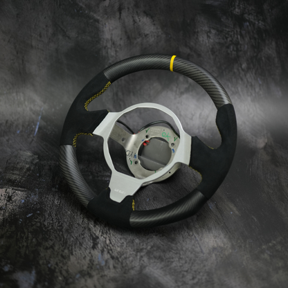 2005-2020 Lotus Elise Exige Custom Steering Wheel by Exclusive Steering