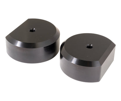 Carli 17-23 Ford F250/350 4x4 Front Bumpstop Drop - 2.5in Lift CS-FBDF-25-17