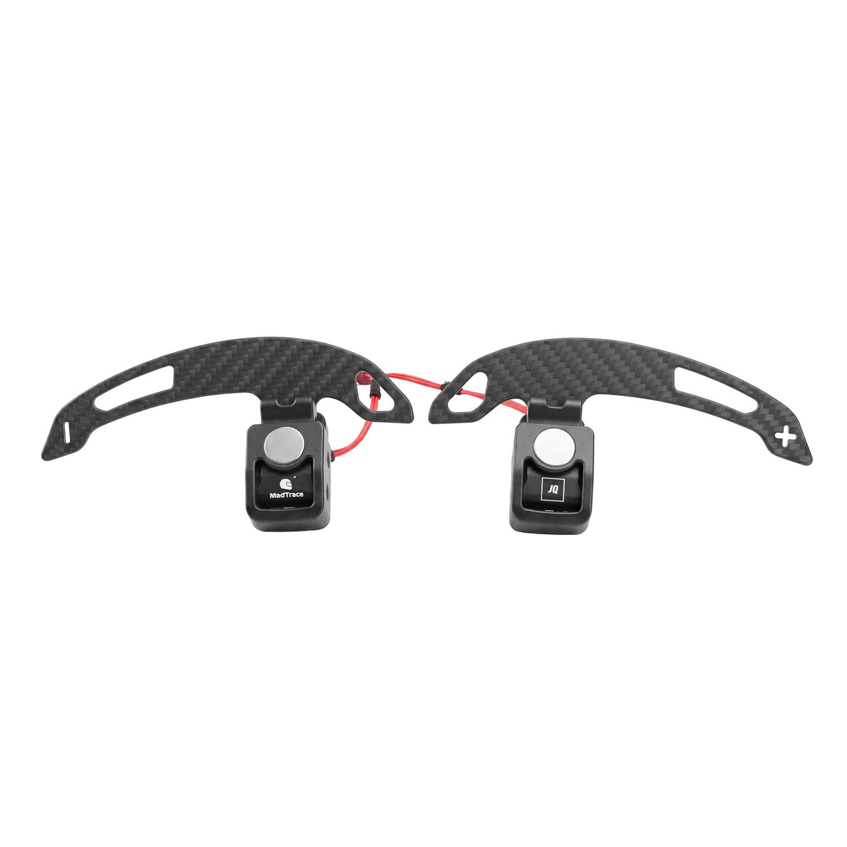 JQ Werks Madtrace® Clubsport Magnetic Paddle Shifters For MERCEDES-BENZ AMG