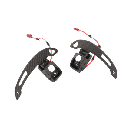 JQ Werks Madtrace® Clubsport Magnetic Paddle Shifters For MERCEDES-BENZ AMG