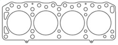Cometic Gasket Cometic Ford Pre-Crossflow OHV Kent-Crossflow OHV Kent .036in MLS Cylinder Head Gasket-85mm Bore C4133-036