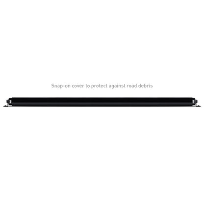 Borne Off-Road Light Bar Single Row Straight 40in BNLT-LB-SS40