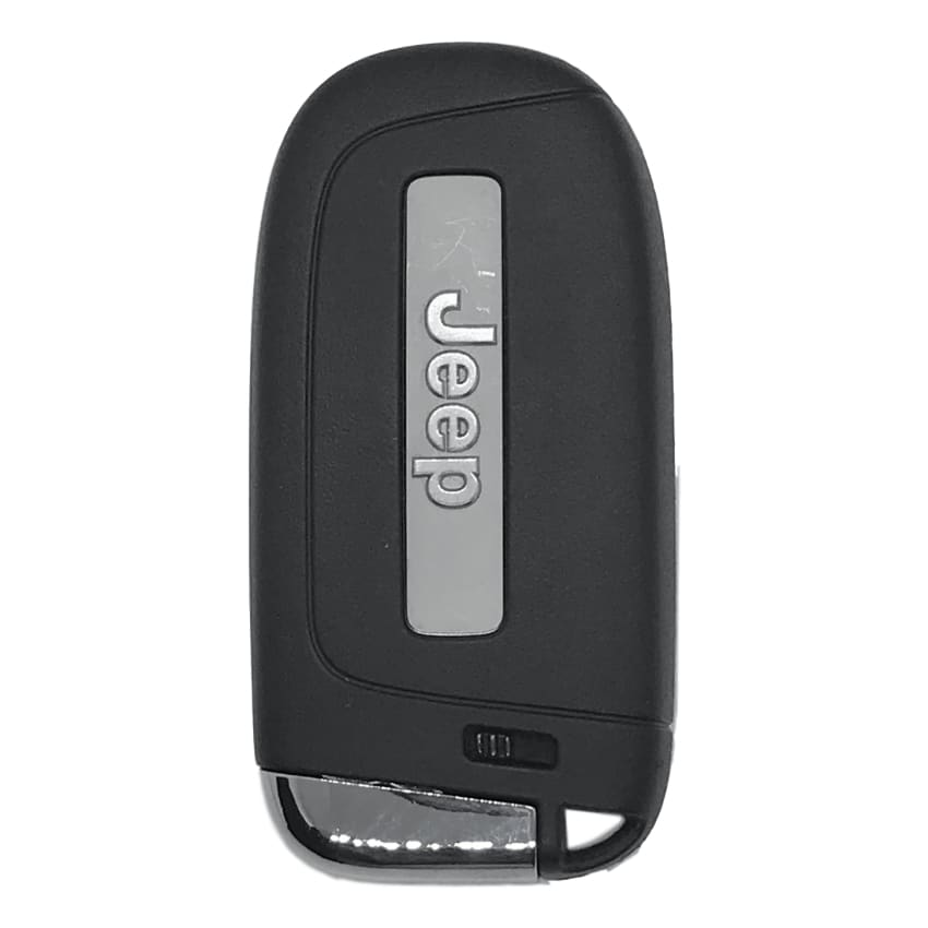 Jeep Compass 2017-2026 OEM 4 Button Smart Key M3N-40821302 PN: 68250337AB