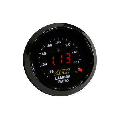 AEM Electronics Air / Fuel Ratio Gauge