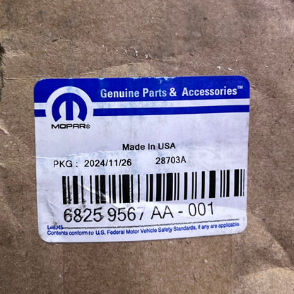 MOPAR Left Axle Half Shaft 68259567AA (New Other, Distressed Box)