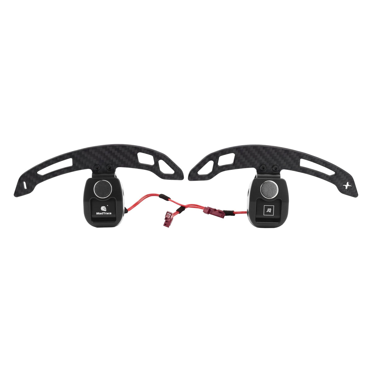 JQ Werks Madtrace® Clubsport Magnetic Paddle Shifters For MERCEDES-BENZ AMG
