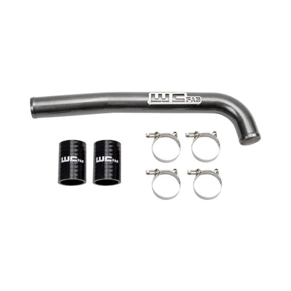 Wehrli 19-24 Cummins 6.7L Upper Coolant Pipe *STANDARD OUTPUT ENGINE ONLY*