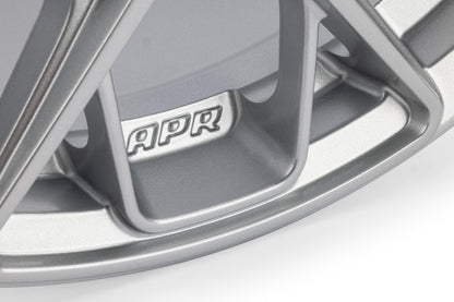 APR A02 Flow Formed Wheels (19x8.5) (Hyper Silver) (1 Wheel)