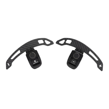 JQ Werks Madtrace® Clubsport Magnetic Paddle Shifters For MERCEDES-BENZ AMG