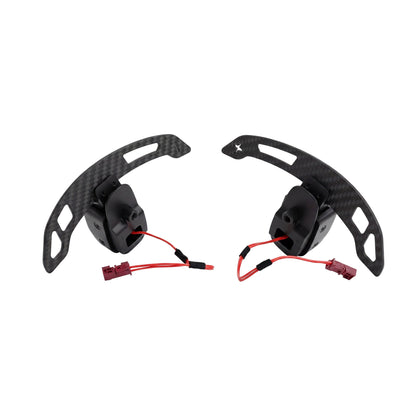 JQ Werks Madtrace® Clubsport Magnetic Paddle Shifters For MERCEDES-BENZ AMG