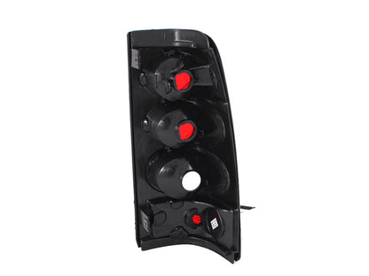 Anzo 2003-2006 Chevrolet Silverado 1500 Taillights Black