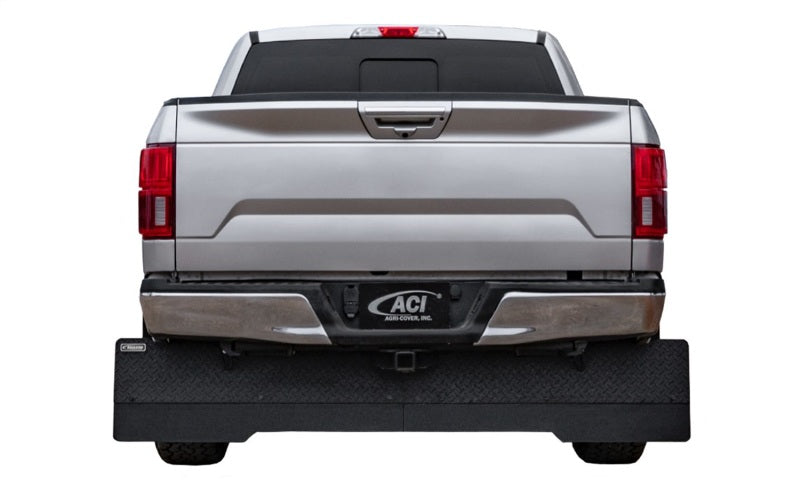 Access Rockstar 10-18 Ram 2500/3500 Black Diamond Mist Finish Full Width Tow Flap H1040029