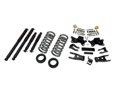 Belltech Lowering Kit With Nd2 Shocks 718Nd