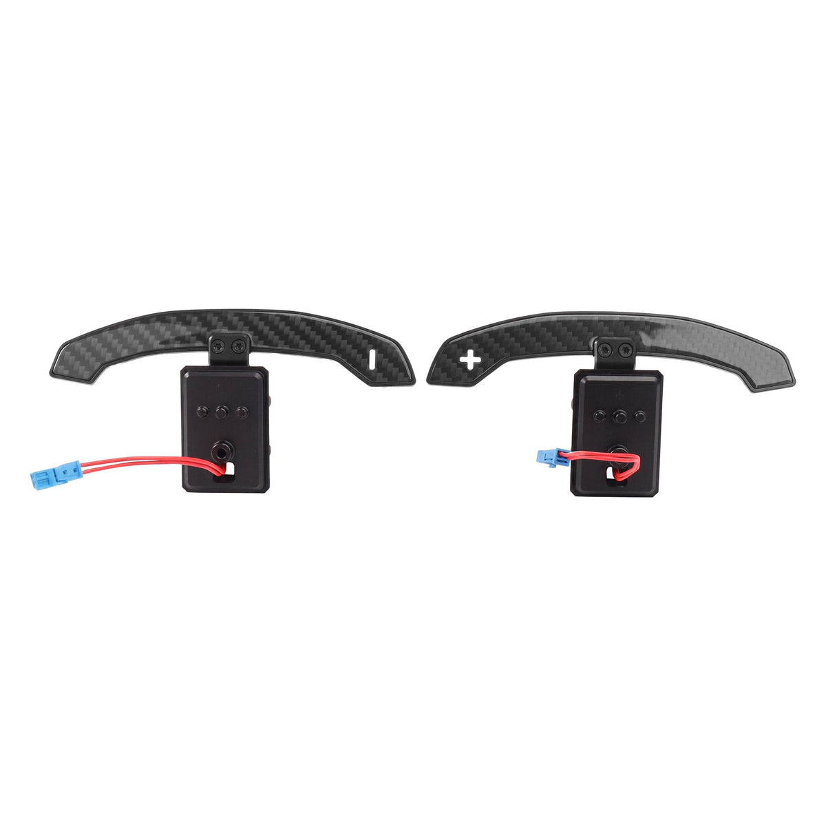 JQ Werks Madtrace® Clubsport Magnetic Paddle Shifters For BMW/MINI/SUPRA