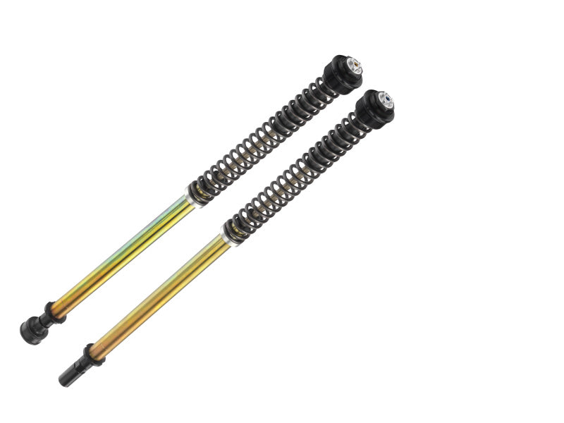Bitubo Suspension Bitubo JBHV1 Pressurized Cartridge Adj.: Spring Preload, Rebound, Comp., w/o Oil, Red Ring VM001JBH01V1WO
