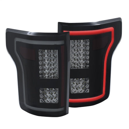 Anzo Ford F-150 15-17 L.E.D Tail Lights G2 Smoke