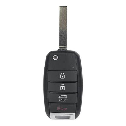 Kia Optima 2016-2020 OEM 4 Button Flip Key SY5JFRGE04 (95430-D4010)