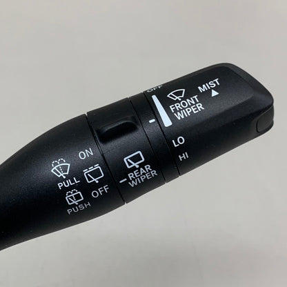 MOPAR Genuine Parts & Accessories Clockspring Turn Signal & Wiper Lever   Black P68351726AD