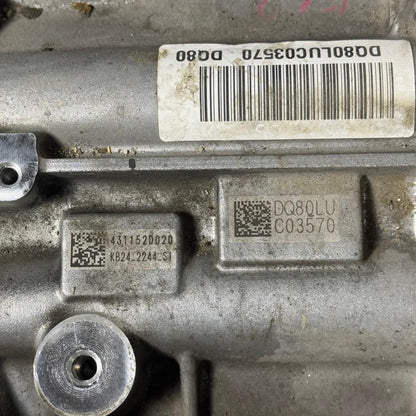 HYUNDAI Automatic Transmission Sz 21” L x 14” W x 12” H 438972D030