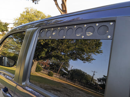 Chevy Colorado Window Vents (2nd gen)