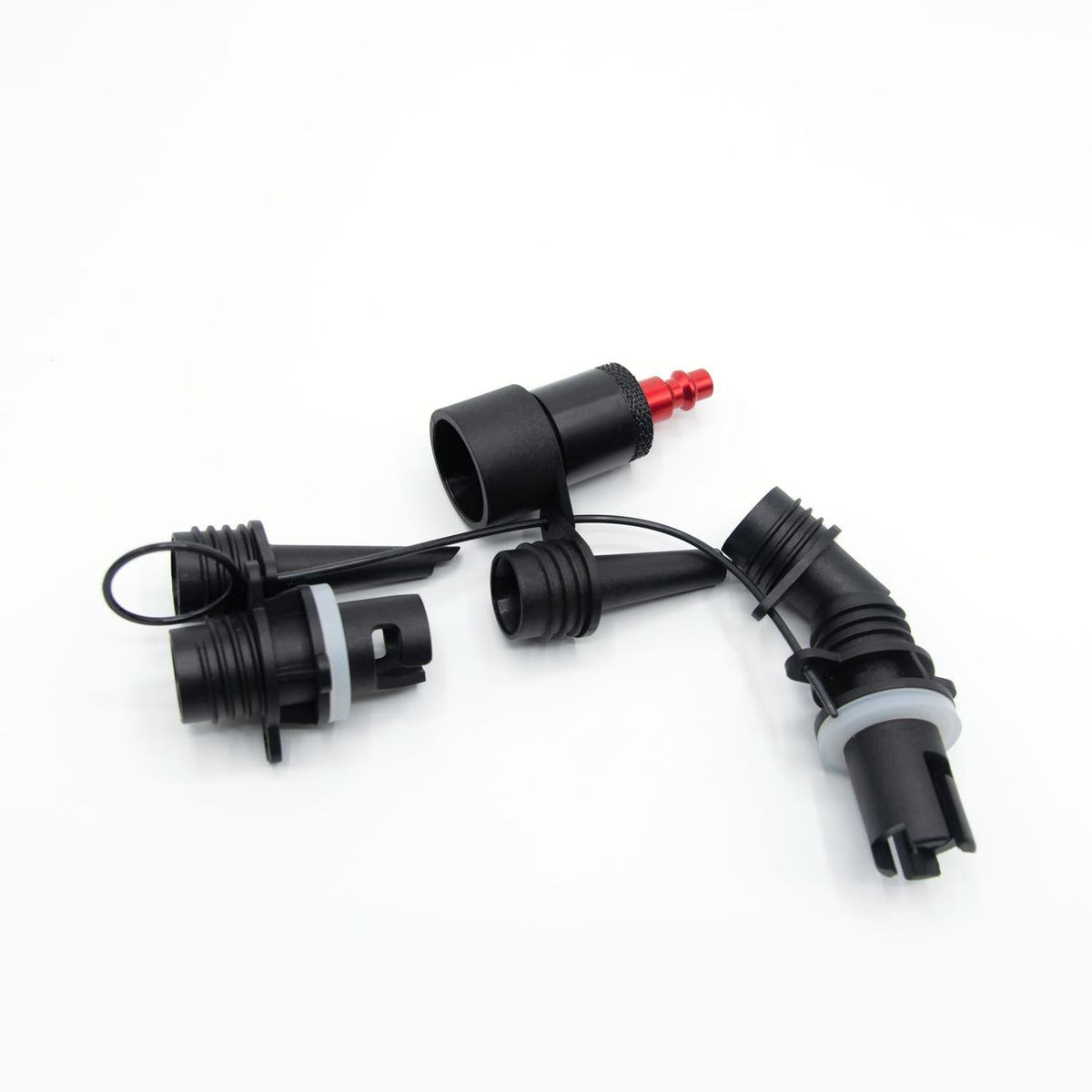 Thor's Lightning High Flow Marine Inflatable Adapter