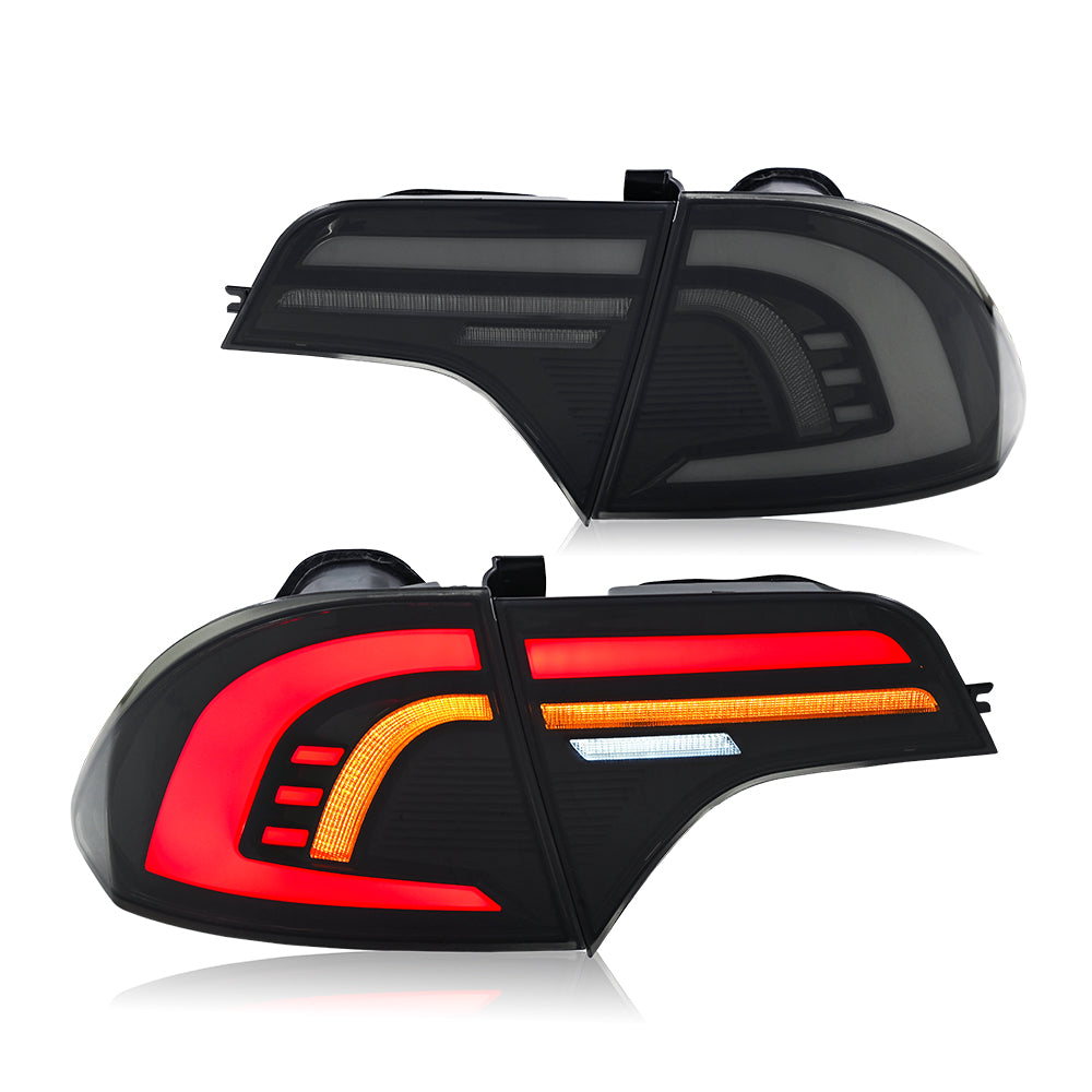 2006-2011 Civic Sedan LED Plug And Play Tail Lights