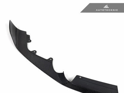 AutoTecknic Dry Carbon Performante Front Aero Lip - BMW F87 M2 Competition