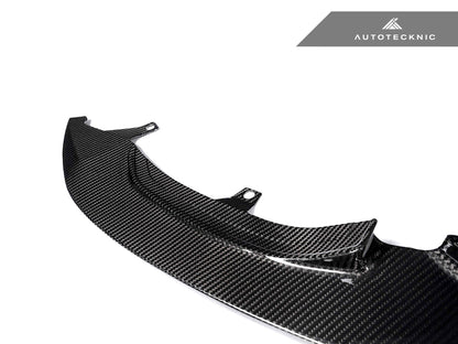 AutoTecknic Dry Carbon Corsa Front Aero Lip - BMW F80 M3 | F82/ F83 M4