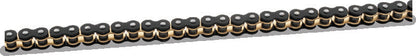 BikeMaster 530x120 BMOR O-Ring Chain - Black/Gold 197291