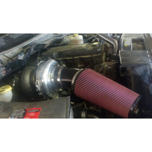 06-07 S468 5.9L SINGLE SWAP TURBO & PIPING KIT