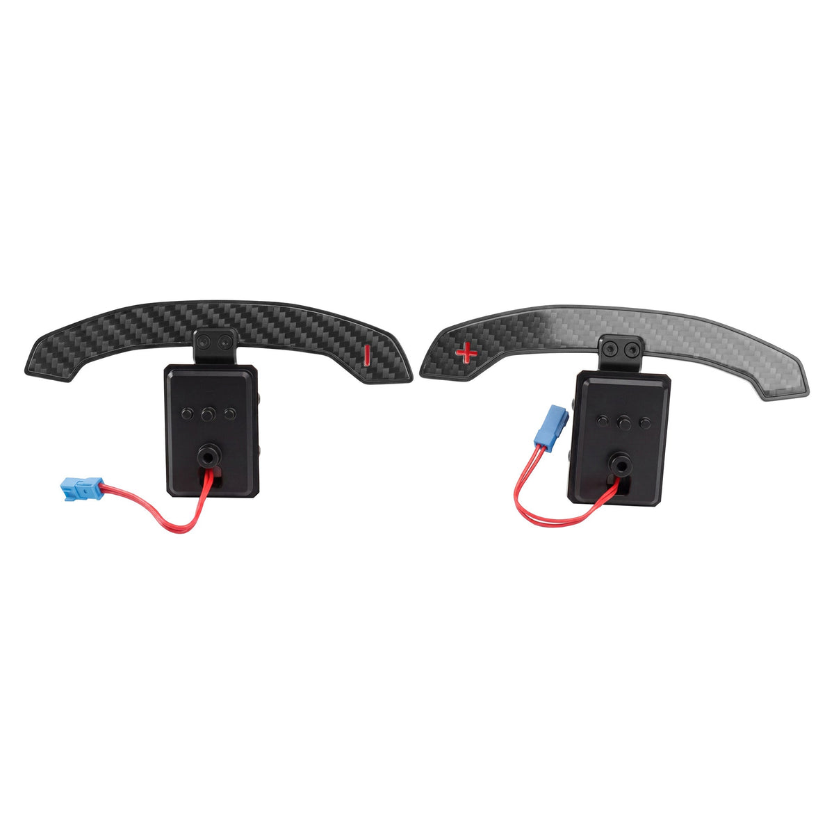 JQ Werks Madtrace® Clubsport Magnetic Paddle Shifters For BMW/MINI/SUPRA