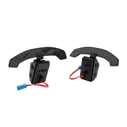 JQ Werks Madtrace® Clubsport Magnetic Paddle Shifters For BMW/MINI/SUPRA
