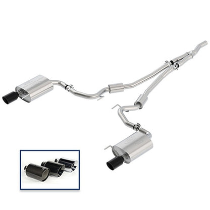 Ford Performance Parts Ford Racing 2018 Mustang 2.3L Ecoboost Cat-Back Sport Exhaust System
