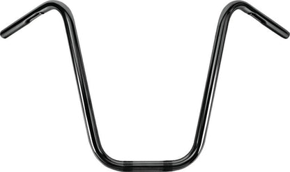 Burly Brand Narrow Ape 16in - Black B28-339