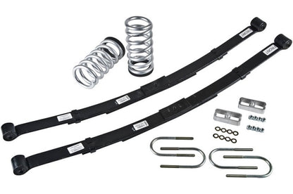 Belltech LOWERING KIT W/O SHOCKS 570