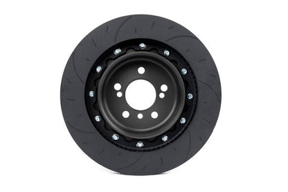 Dinan Rear Big Brake Kit - 2012-2021 BMW 2/3/4-Series Rear - 4-Piston - 370x32mm - Grey - F22/F23/F30/F31/F32/F33/F34/F36