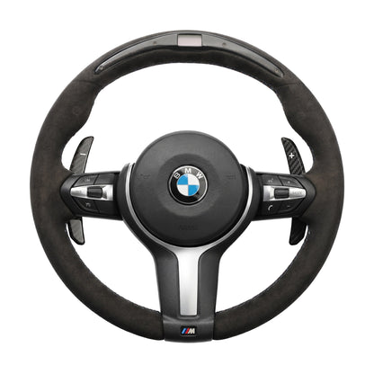 JQ Werks Madtrace® Clubsport Magnetic Paddle Shifters For BMW/MINI/SUPRA