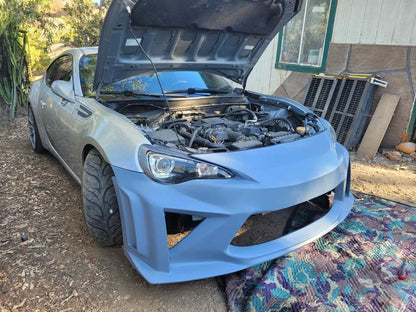 Front Bumper – Toyota/Scion/Subaru GT86/FRS/BRZ (ZC6 2012-2020)