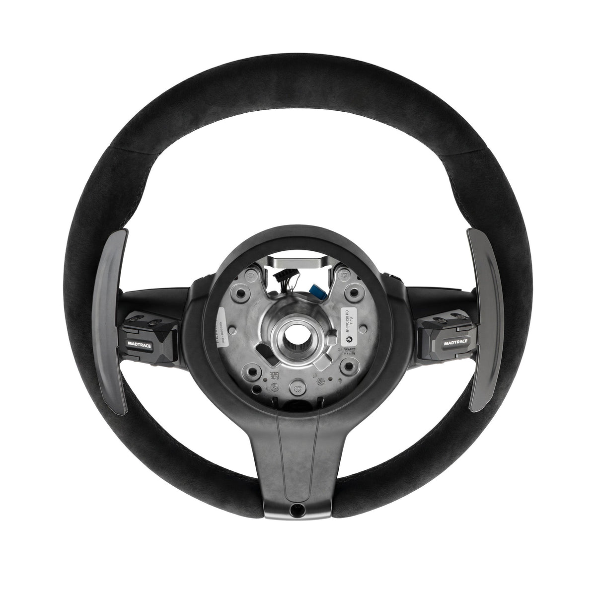 JQ Werks Madtrace® Clubsport Magnetic Paddle Shifters For BMW/MINI/SUPRA