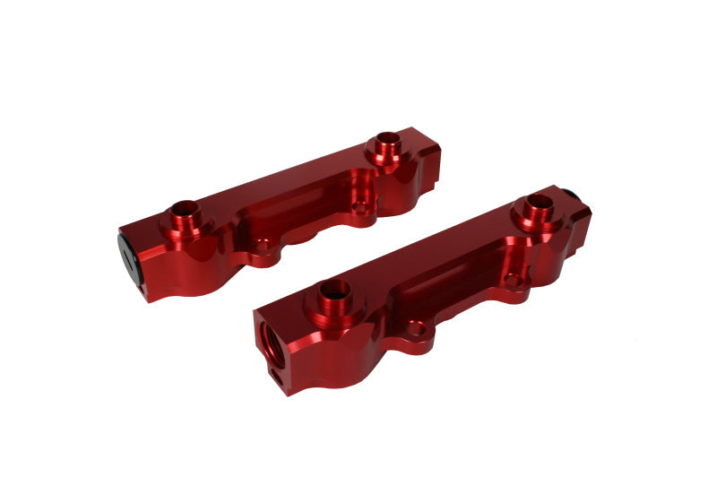 Aeromotive 04-06 Subaru 2.5L STi Fuel Rail Kit
