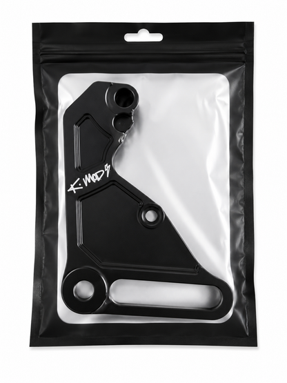 Tuttio Soleil 01 Ultra Bee Rear Brake Assembly Bracket | CNC 6061 Aluminum