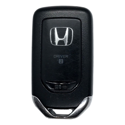 Honda 5 Button Smart Key Replacement Shell 2016-2018 KR5V2X V44 w/ Hatch