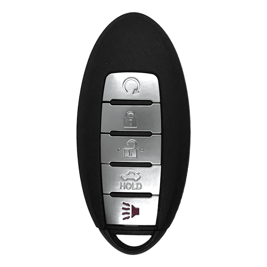 Nissan Altima Maxima 2016-2018 5 Button Smart Key FCC KR5S180144014 (2 Pack)