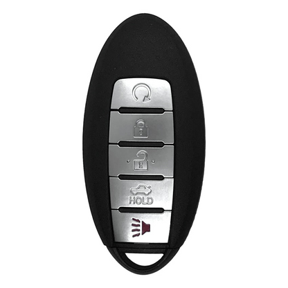 Nissan Altima Maxima 2016-2018 5 Button Smart Key FCC KR5S180144014 (2 Pack)