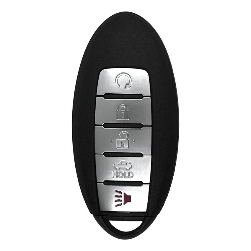 2 PACK - Nissan Altima Maxima 5 Button Smart Key 2013-2015 | KR5S180144014 | S180144020