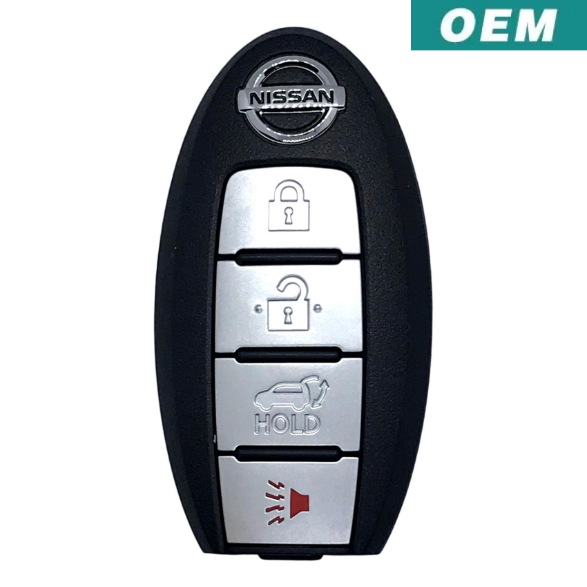 Nissan Rogue 2014-2016 OEM 4 Button Smart Key KR5S180144106 / S180144106